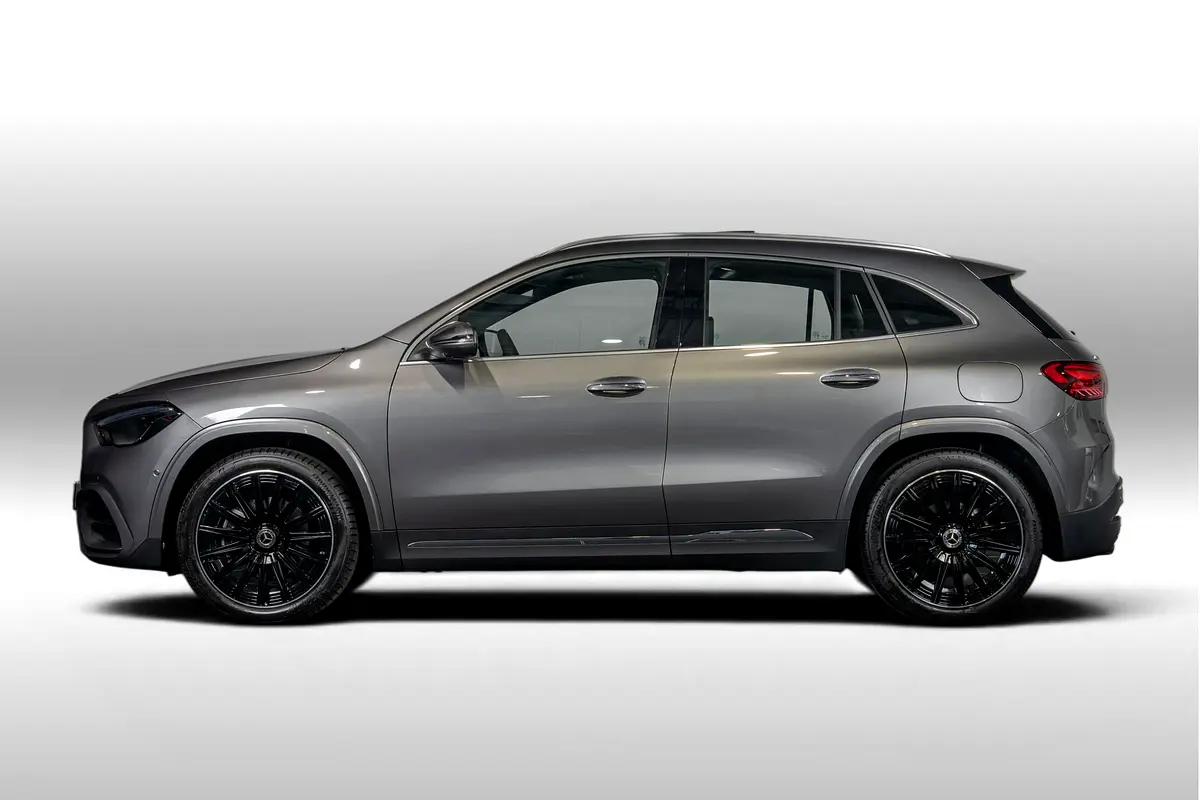 Mercedes-Benz GLA-Class, 2026 — фото 6 из 10
