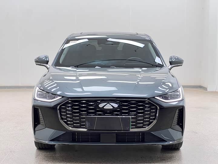 Chery Fulwin A8L, 2024 — фото 2 из 9