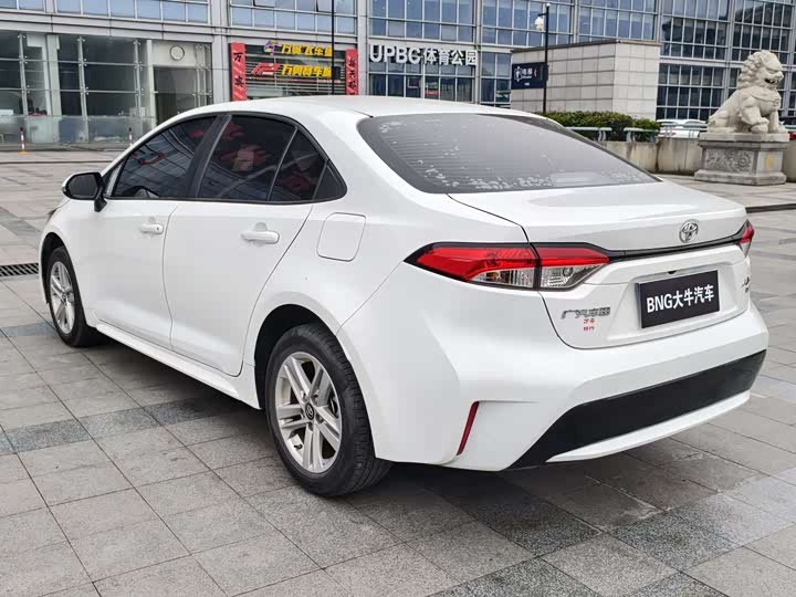 Toyota Levin, 2023 — фото 6 из 9