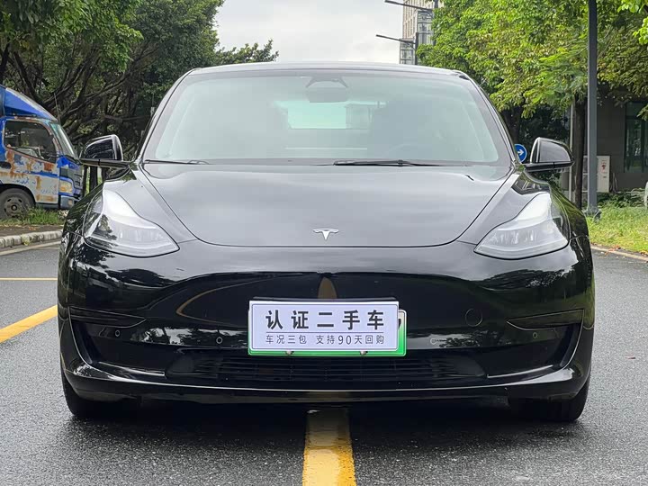 Tesla Model 3, 2021 — фото 2 из 9