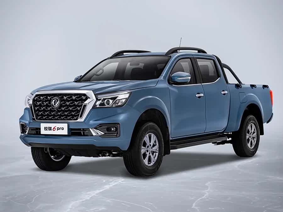 Dongfeng Rich 6 Pro, 2026 — купить в Владимире под ключ