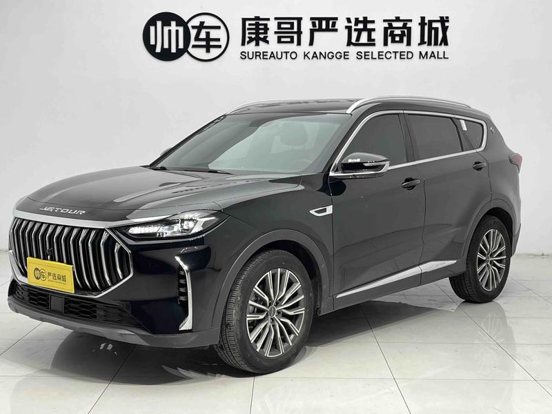 Jetour X70 Plus, 2023 — купить в Самаре под ключ