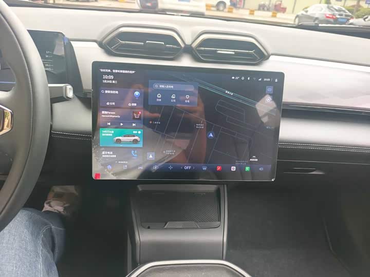 Dongfeng Aeolus L7, 2025 — фото 7 из 9