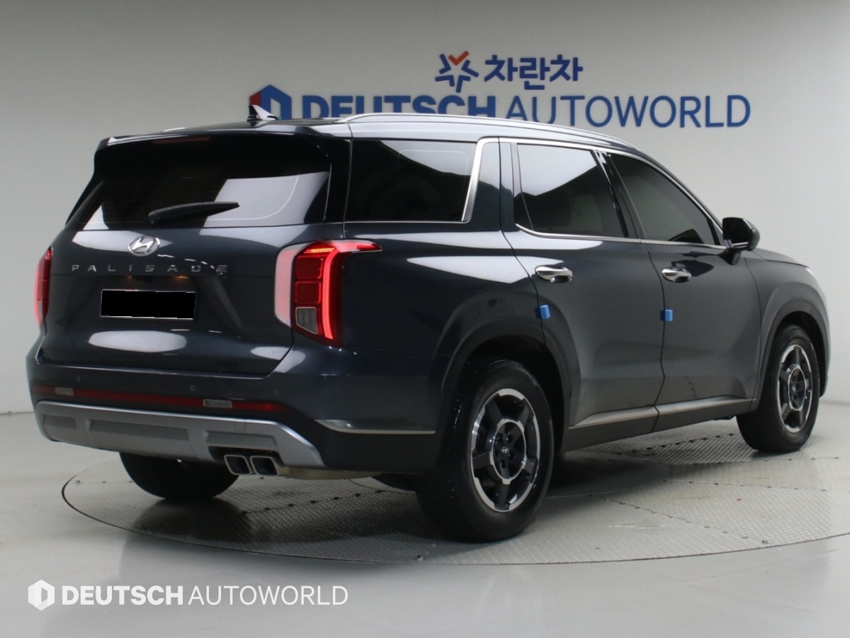 Hyundai Palisade, 2022 — фото 2 из 12