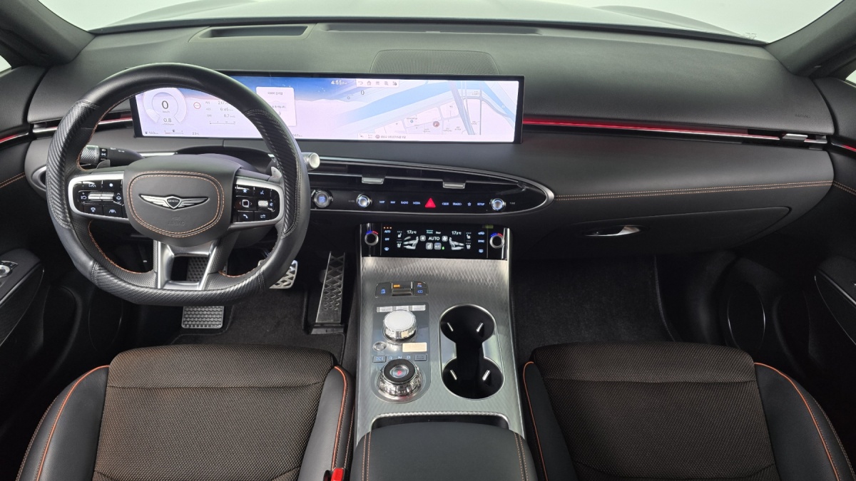 Genesis GV70, 2024 — фото 7 из 12