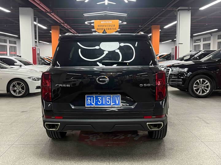 GAC Trumpchi GS8, 2024 — фото 5 из 9