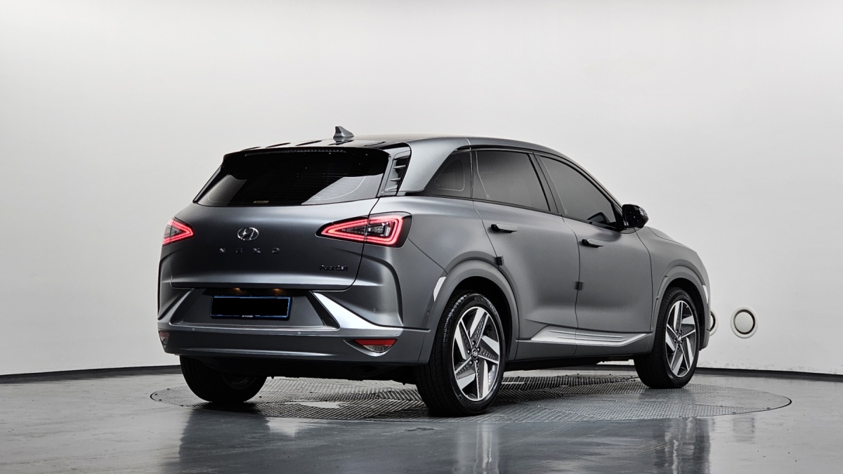 Hyundai Nexo, 2024 — фото 2 из 12