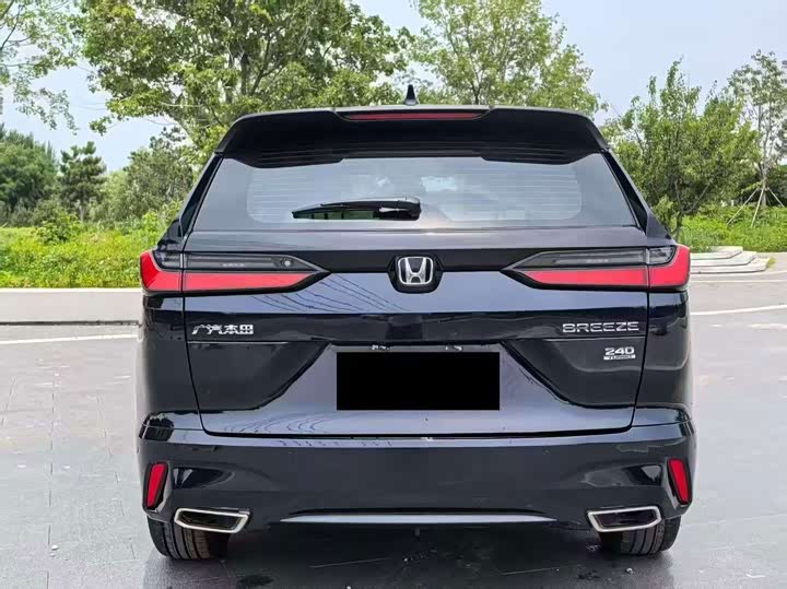 Honda Breeze, 2025 — фото 8 из 9