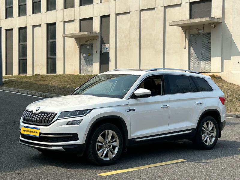 Skoda Kodiaq, 2021 — купить в Ижевске под ключ