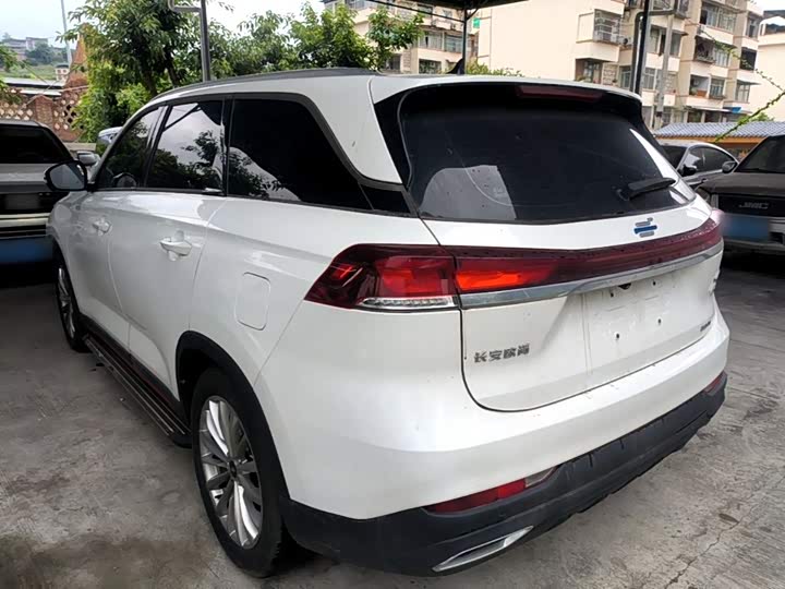 Changan Oshan X7 Plus, 2023 — фото 5 из 9