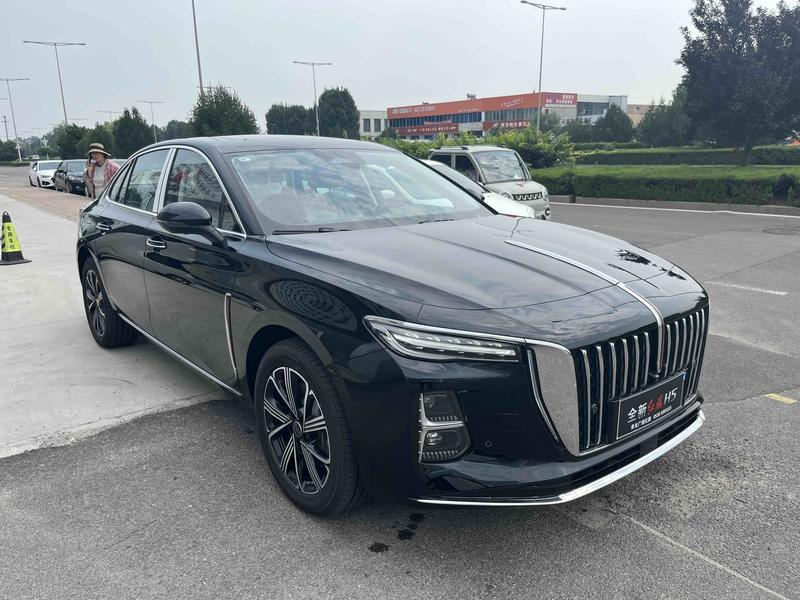 Hongqi H5 Hybrid, 2025 — фото 3 из 12