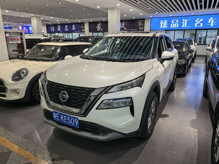 Nissan X-Trail, 2022 — купить в Иванове под ключ
