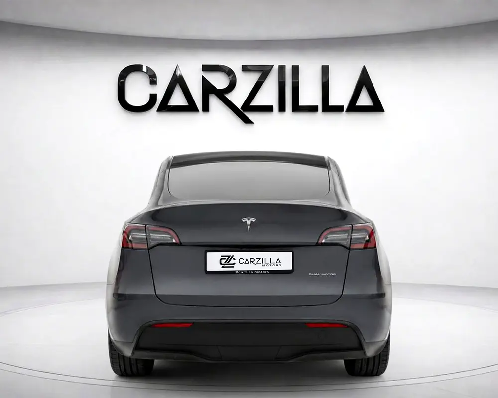 Tesla Model Y, 2022 — фото 4 из 10