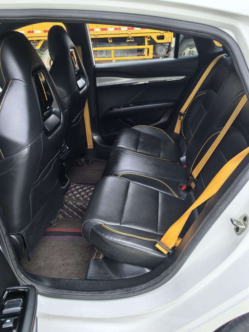 MG Motor 5 Scorpio, 2022 — фото 9 из 10