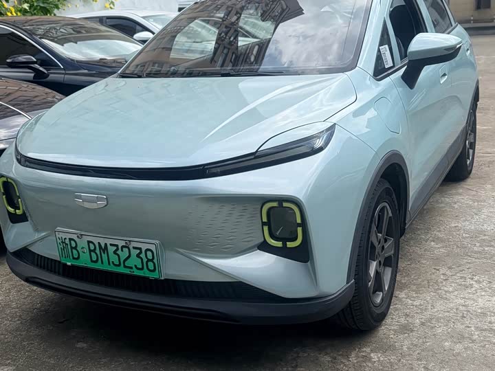 Geely Geometry E Firefly, 2022 — купить в Москве под ключ