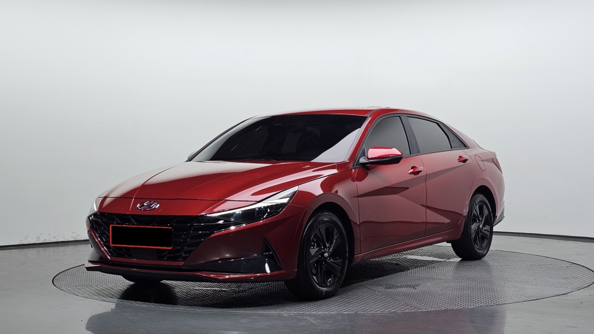 Hyundai Avante, 2022 — купить в Белгороде под ключ