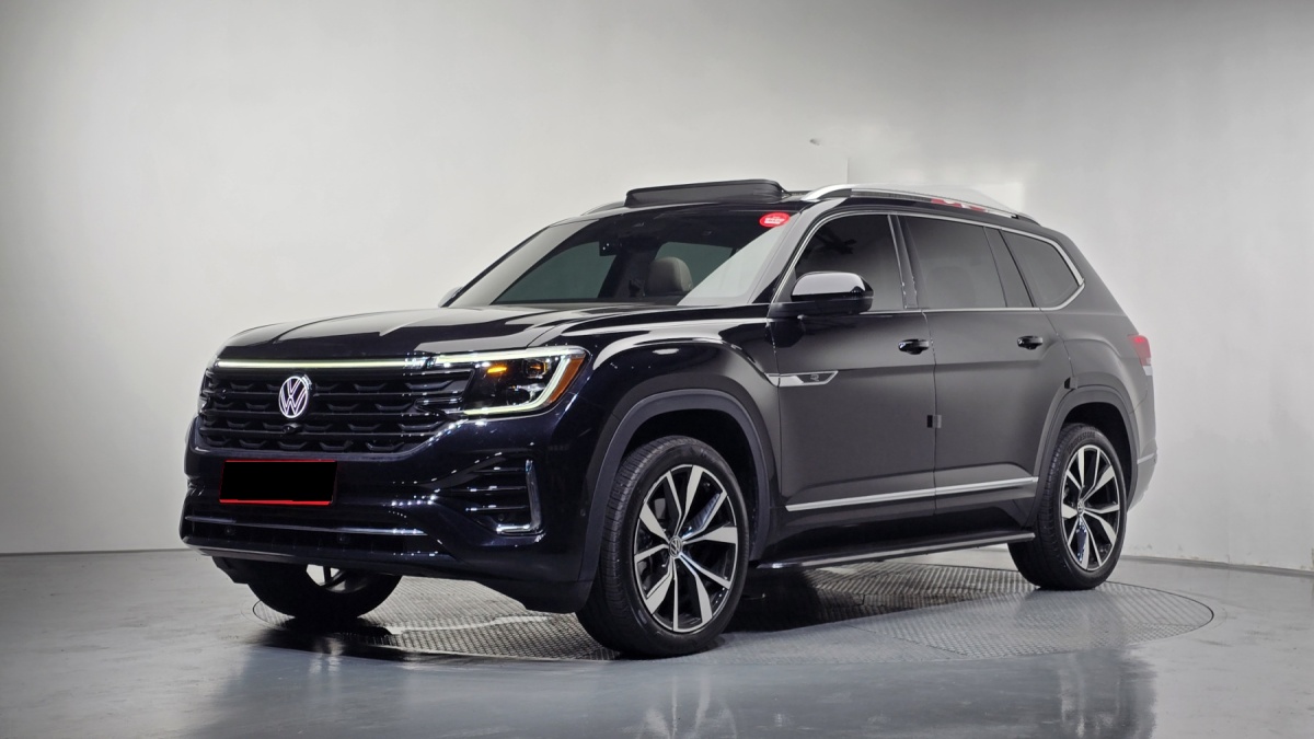 Volkswagen Atlas, 2025 — купить в Перми под ключ