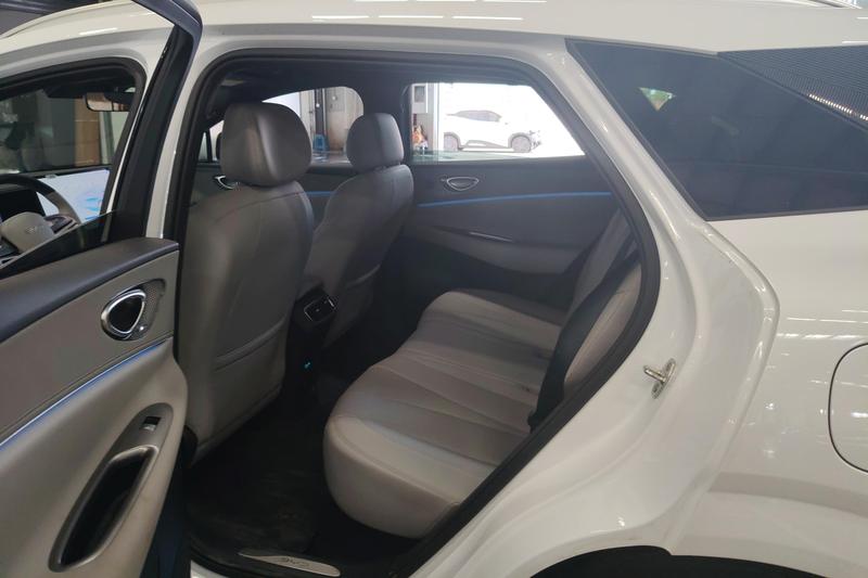 BYD Sea Lion 06 Hybrid/EV, 2025 — фото 11 из 12