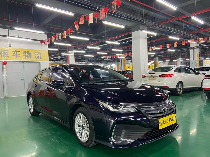 Toyota Allion, 2023 — фото 3 из 11