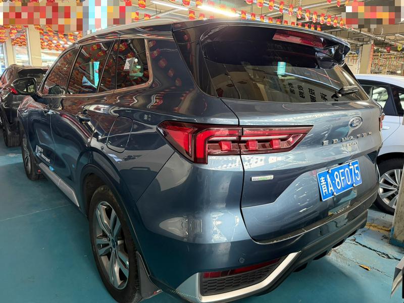Ford Equator Sport, 2022 — фото 3 из 12