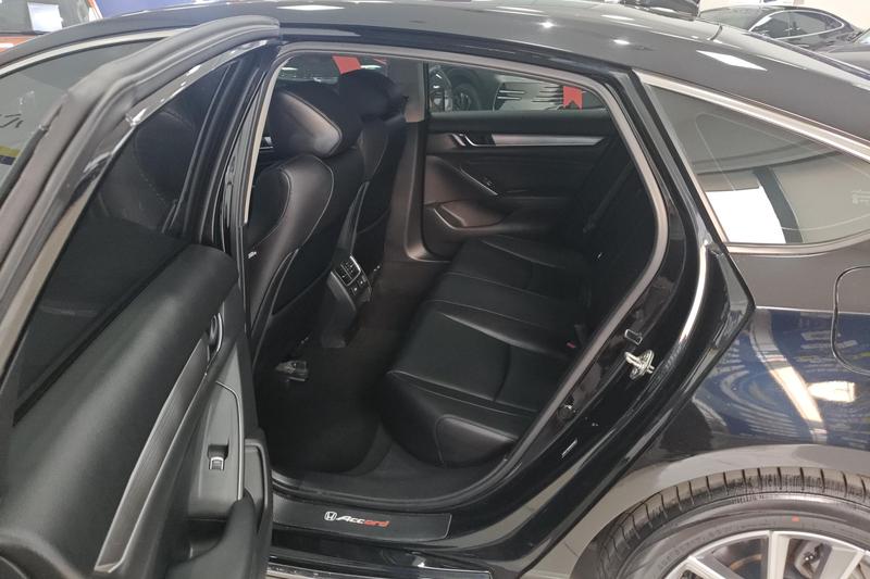 Honda Accord, 2021 — фото 11 из 12