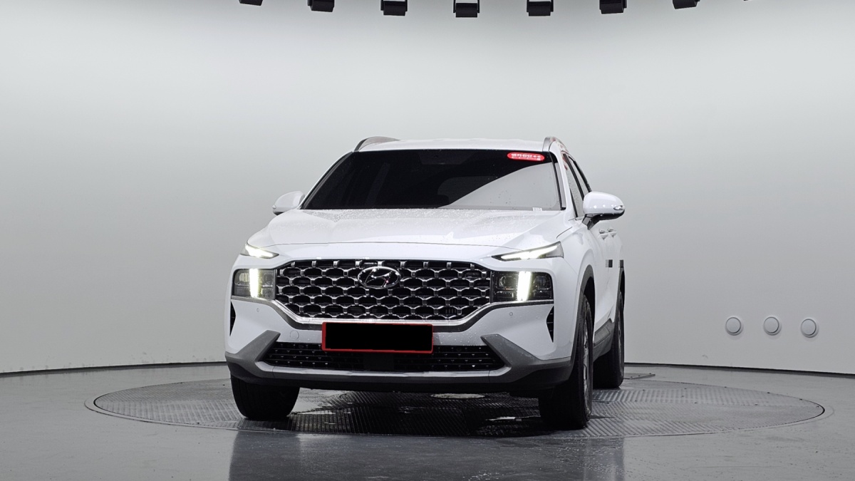 Hyundai Santa Fe, 2023 — фото 3 из 12