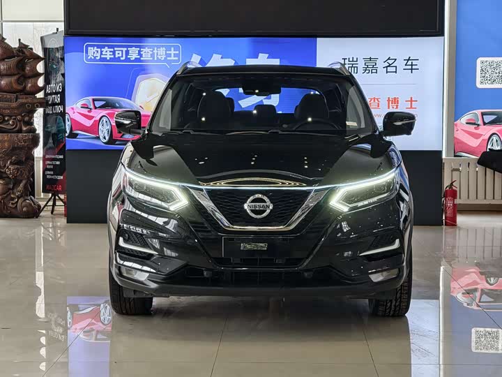 Nissan Qashqai, 2022 — купить в Самаре под ключ