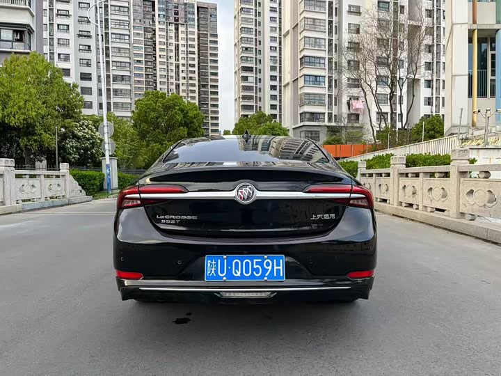 Buick LaCrosse, 2022 — фото 5 из 9