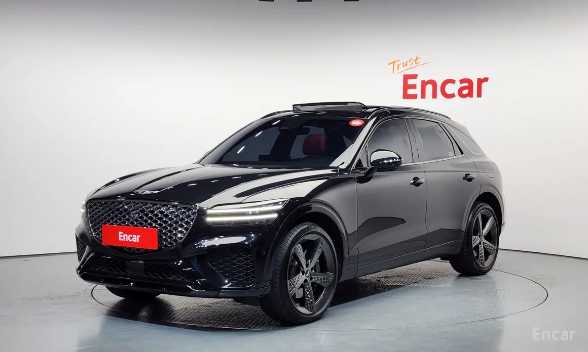 Genesis GV70, 2023 — купить в Костроме под ключ