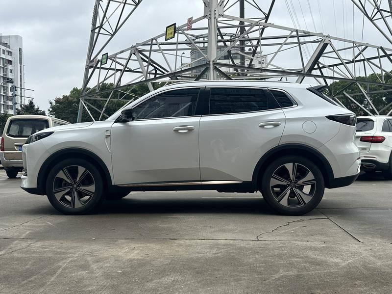 Changan CS55 Plus, 2022 — фото 4 из 12