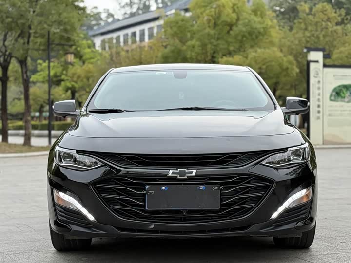 Chevrolet Malibu XL, 2022 — фото 3 из 9