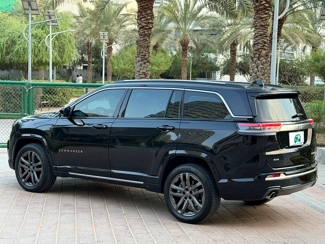 Jeep Commander, 2026 — фото 7 из 10