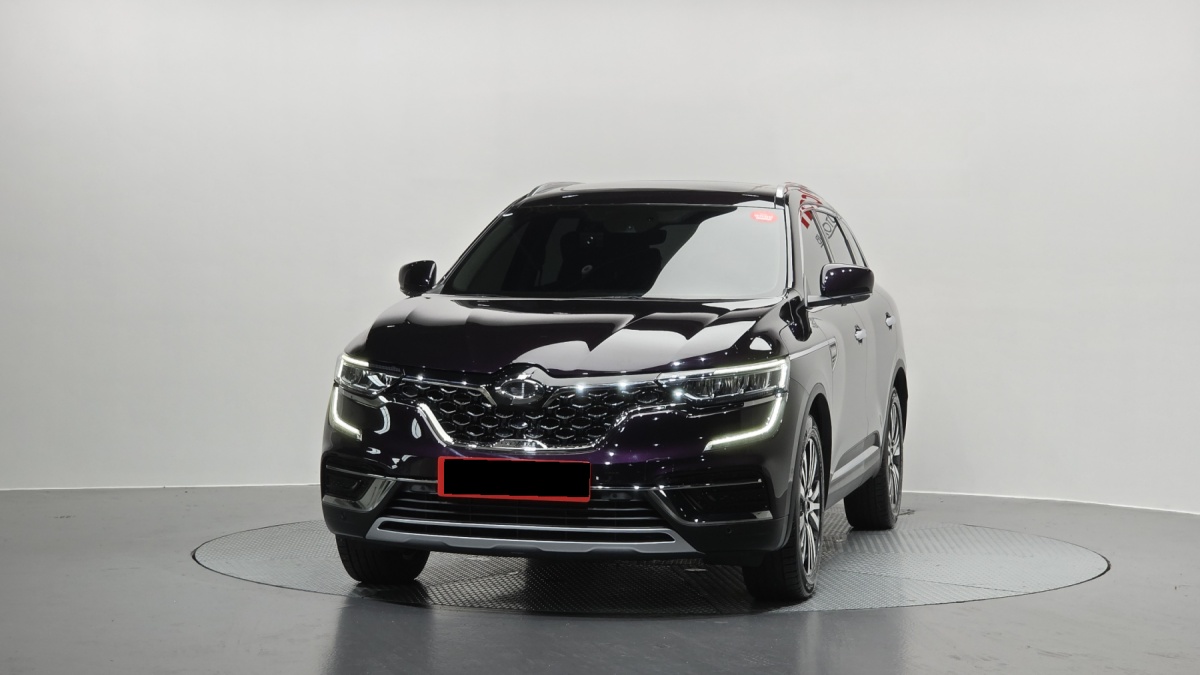 Renault QM6, 2022 — фото 3 из 12