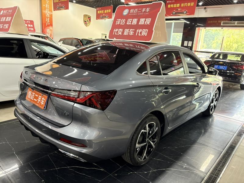 Roewe i5, 2025 — фото 5 из 11