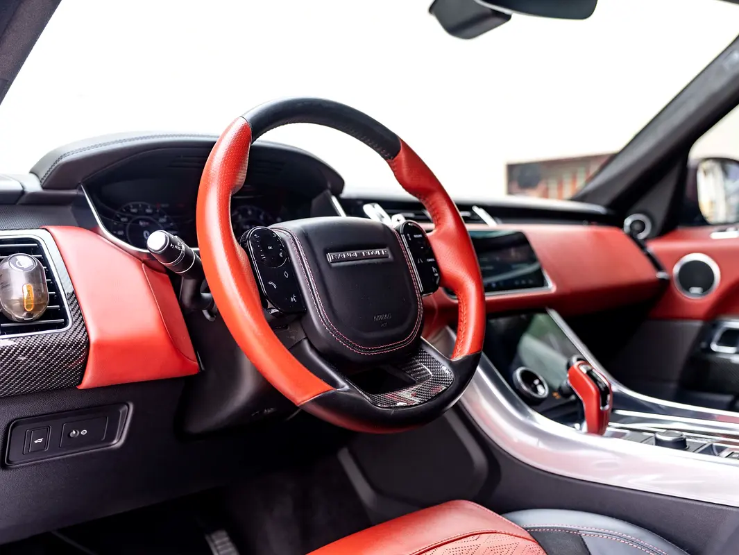 Land Rover Range Rover Sport, 2022 — фото 9 из 10