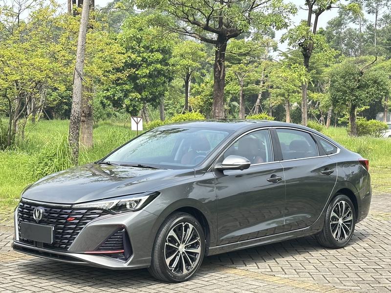 Changan Eado Plus, 2022 — купить в Саратове под ключ