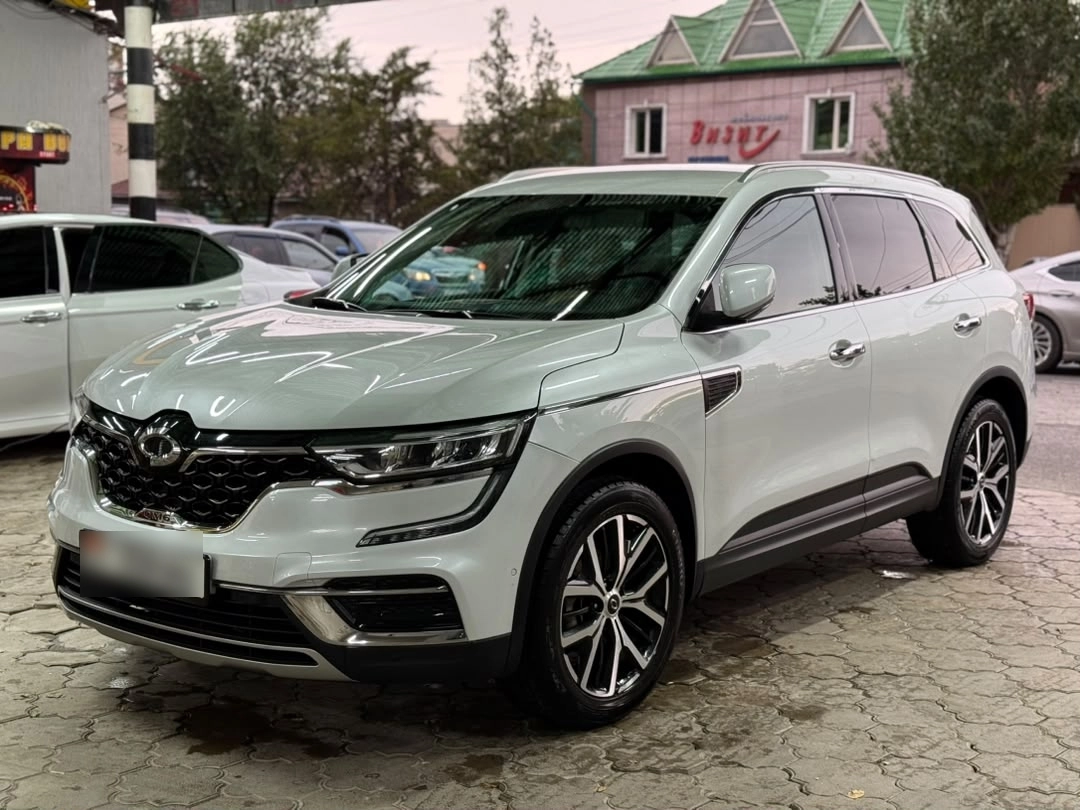Renault Samsung QM6, 2022 — фото 2 из 8