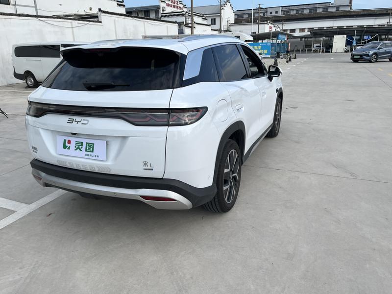 BYD Song L DM-i Hybrid, 2025 — фото 5 из 12