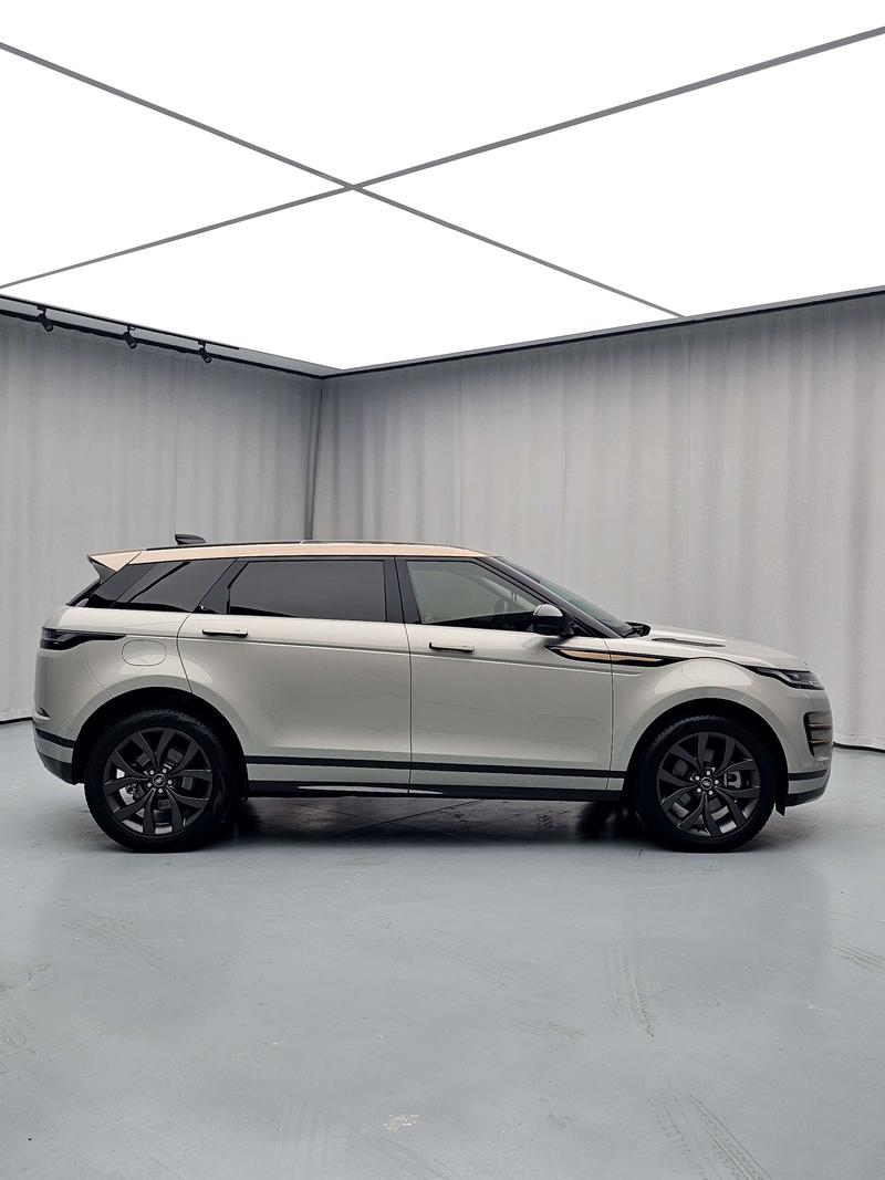 Land Rover Range Rover Evoque L, 2022 — фото 8 из 12