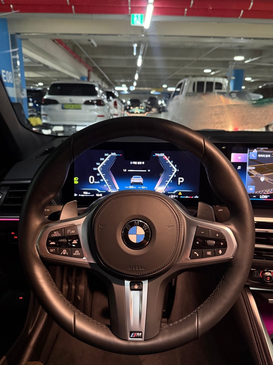 BMW 4 Series, 2024 — фото 9 из 12
