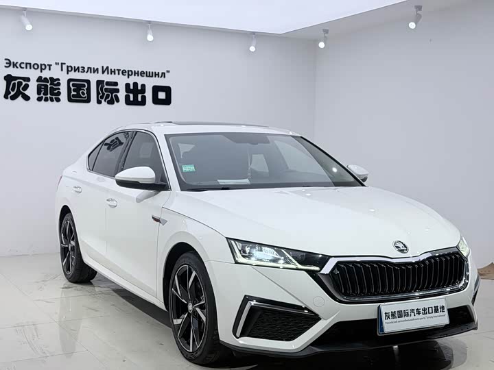 Skoda Octavia Pro, 2021 — фото 3 из 9