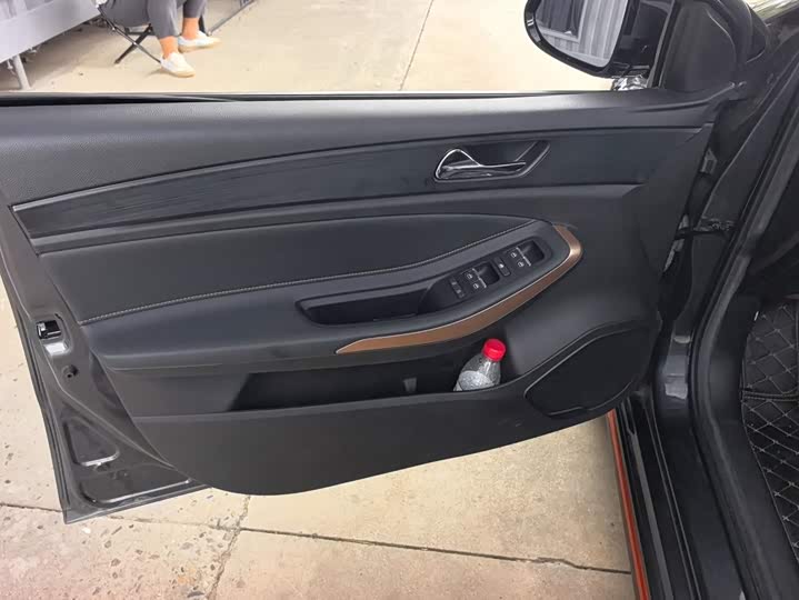 Chery Omoda S5 (Arrizo 5 Plus), 2024 — фото 7 из 9
