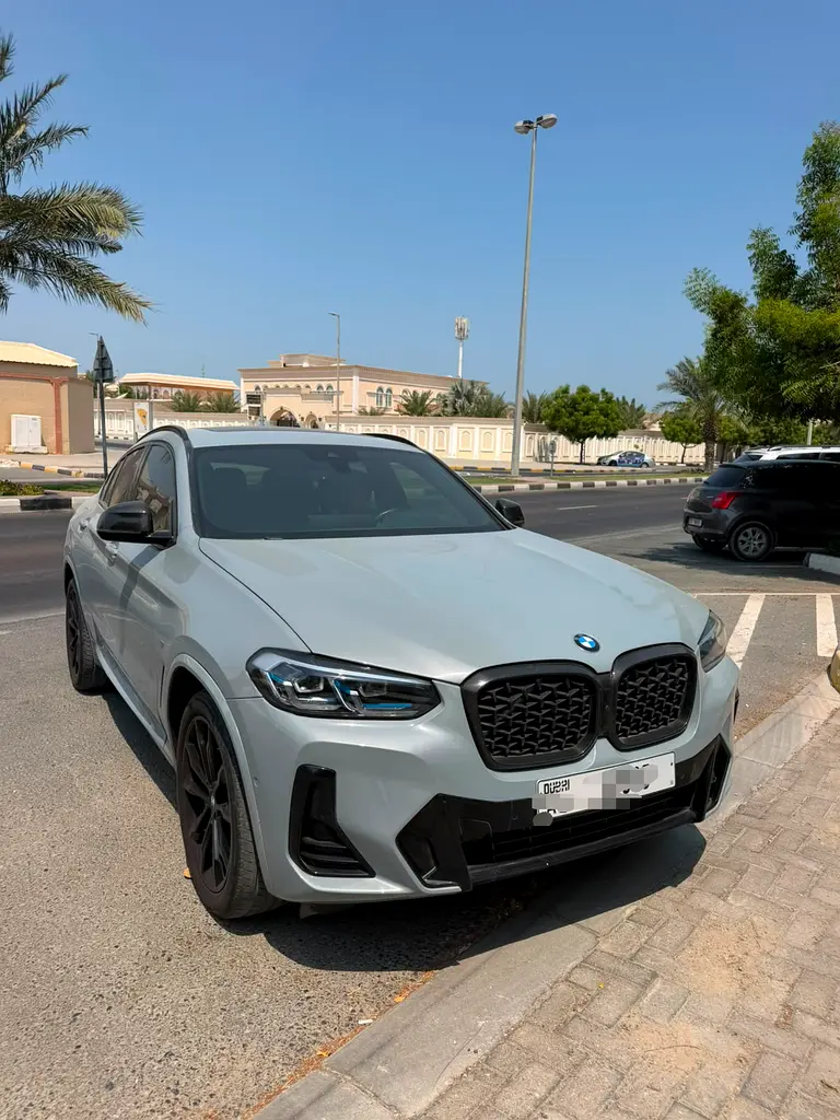 BMW X4, 2023