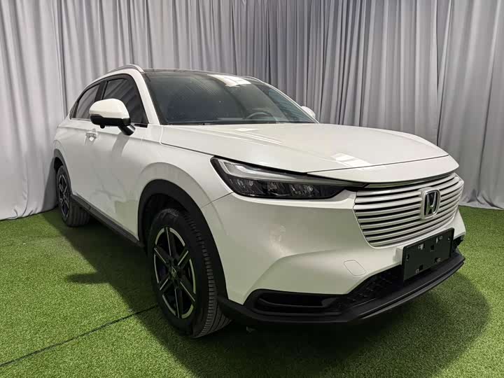 Honda Vezel, 2022 — фото 2 из 9