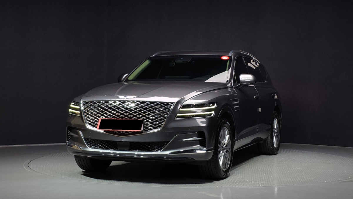 Genesis GV80, 2021 — купить в Санкт-Петербурге под ключ