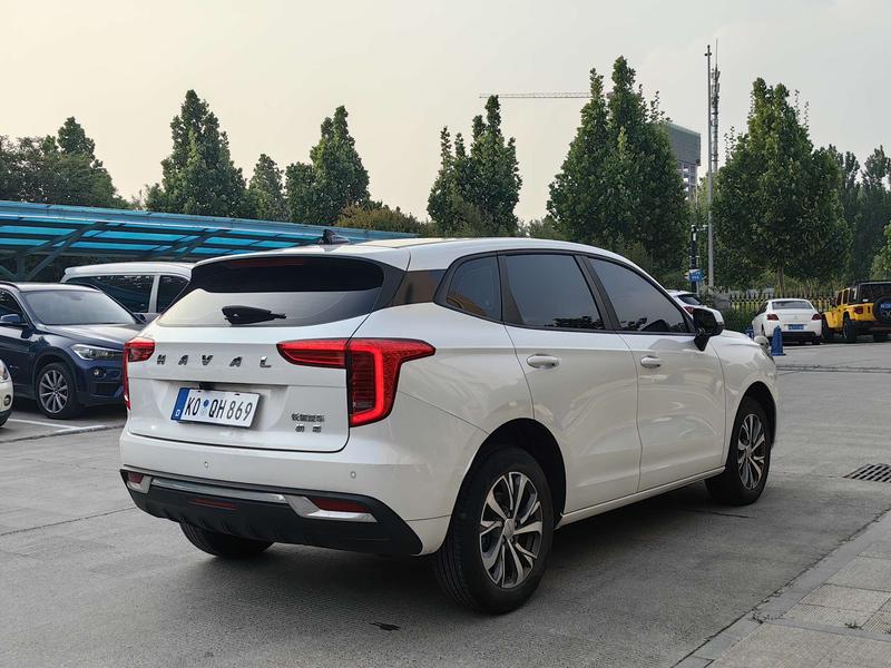 Haval Jolion, 2022 — фото 5 из 12