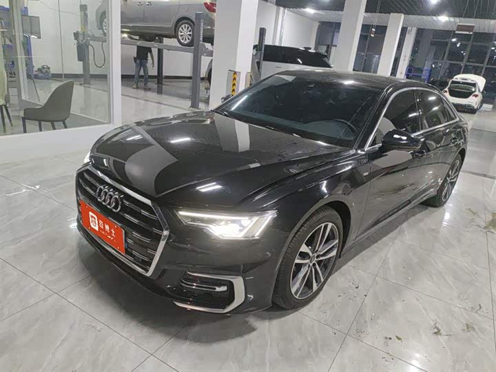 Audi A6L, 2024 — купить в Брянске под ключ