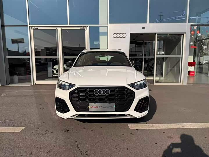 Audi Q5L, 2024 — купить в Саратове под ключ