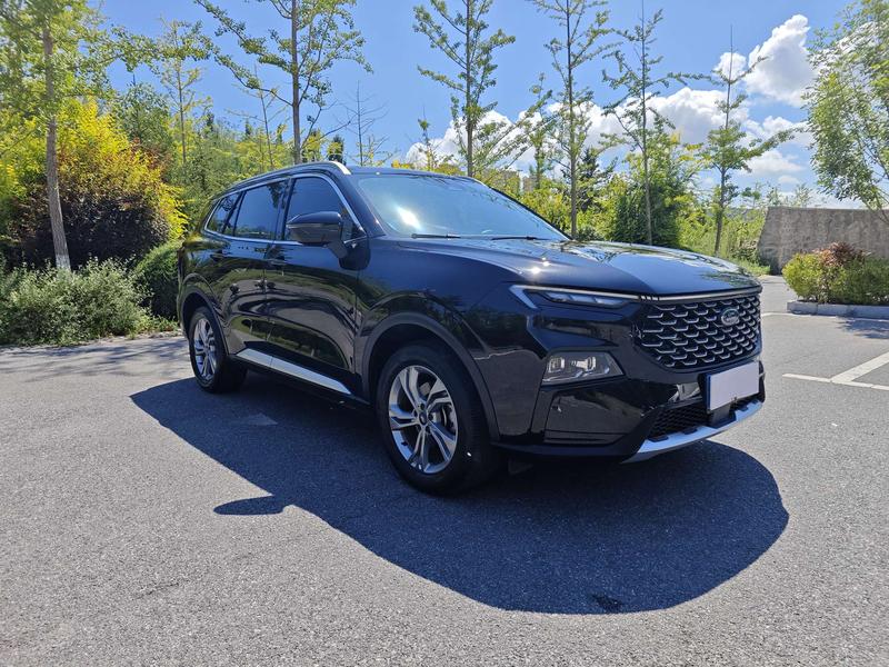 Ford Equator Sport, 2023 — фото 3 из 10