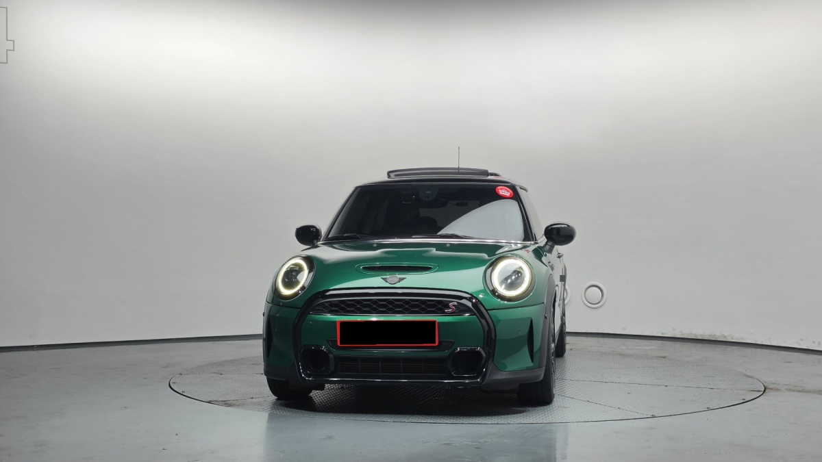 Mini Cooper, 2021 — фото 3 из 12